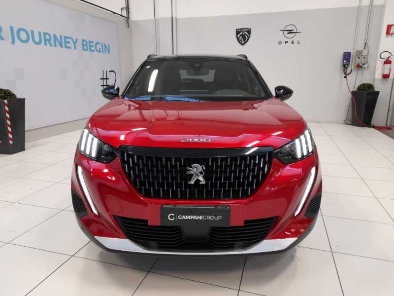 2008 Ii 2020 - 2008 1.2 Puretech Allure S&s 130cv Eat8