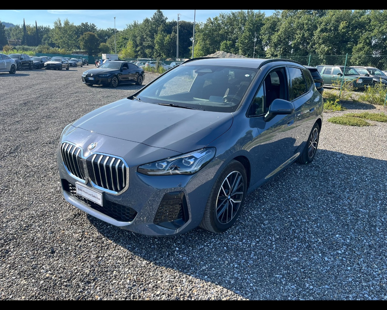 BMW Serie 2 A.T.