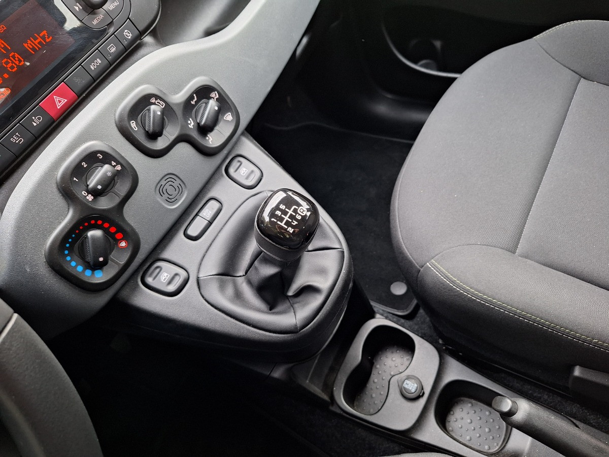 Fiat Panda Usato 2020 Panda San Vendemiano