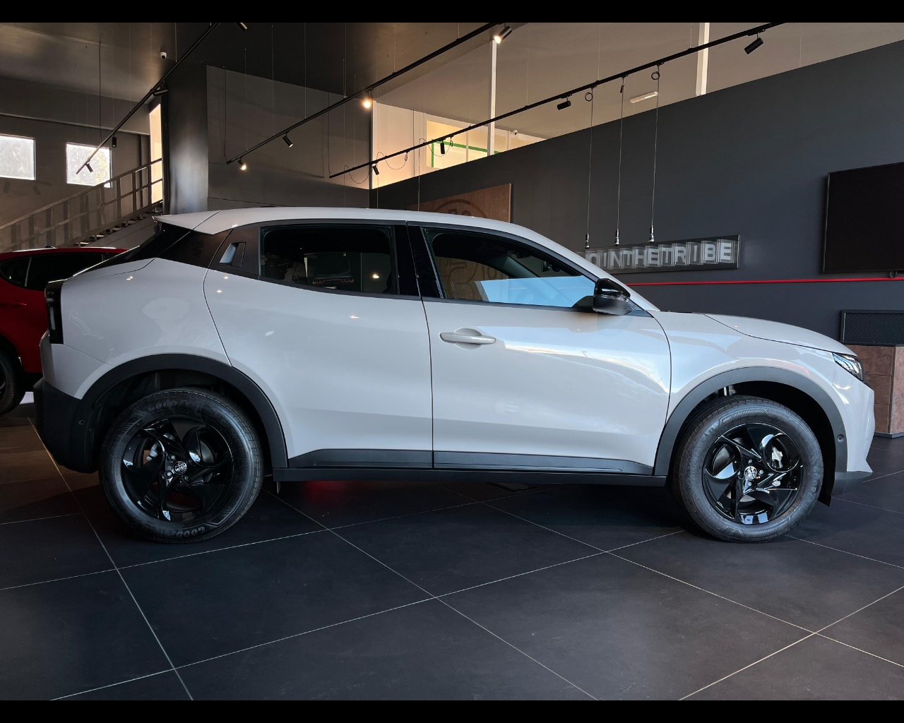 Foto ALFA ROMEO Junior Ibrida Ibrida 1.2 136cvHybrid Edct6