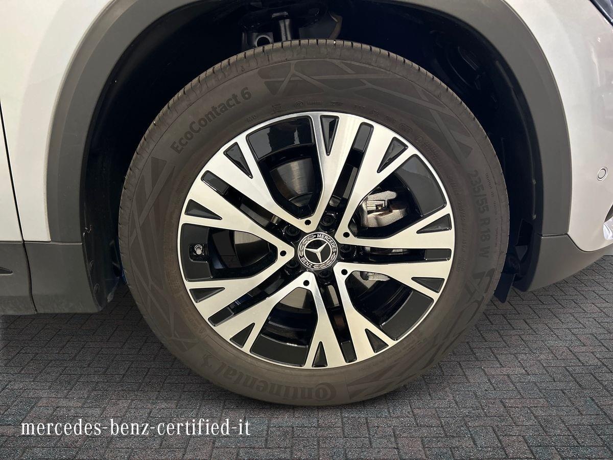 Mercedes  GLA 180 Progressive Advanced 7G-DCT - 17
