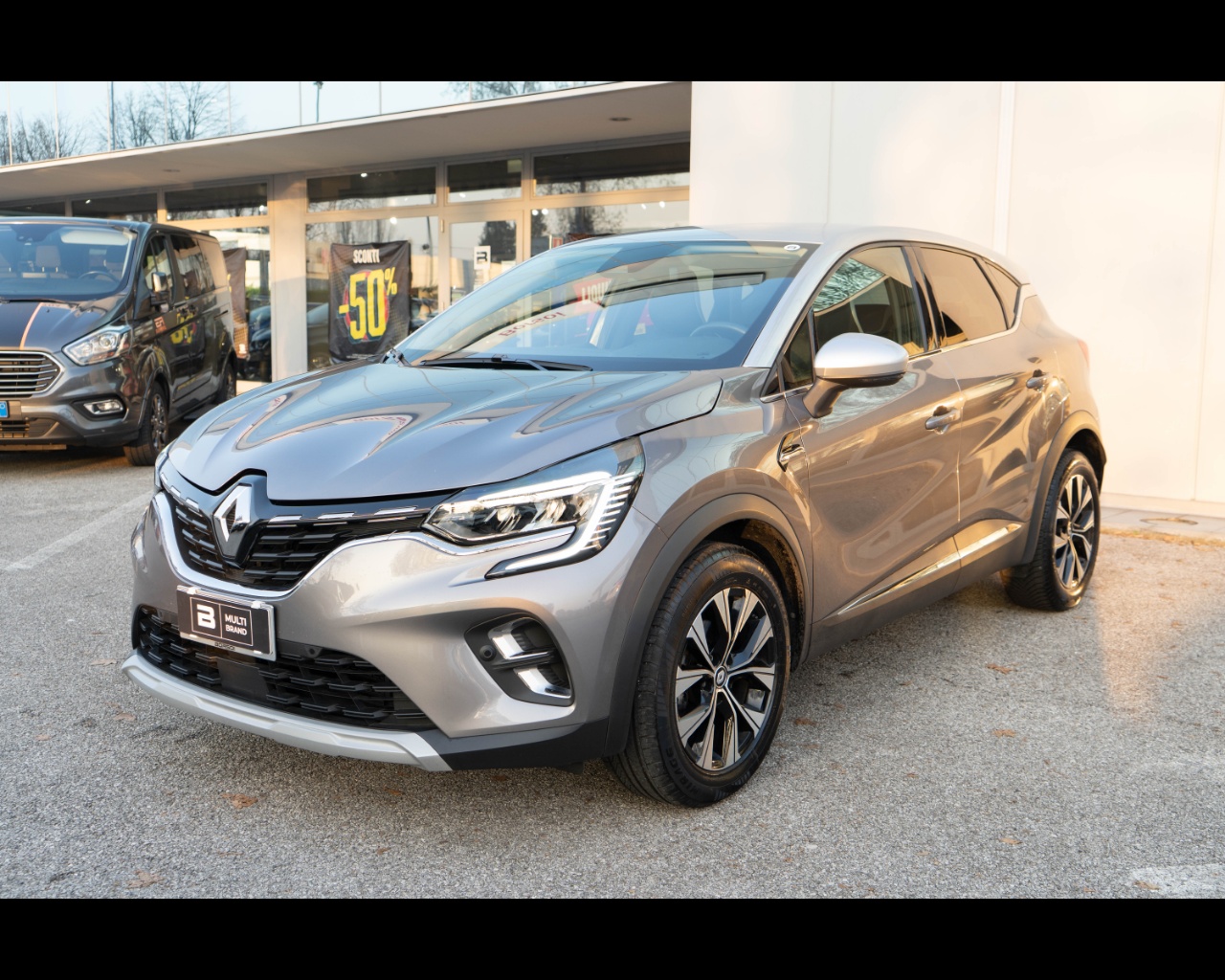 RENAULT Captur 2ª Serie