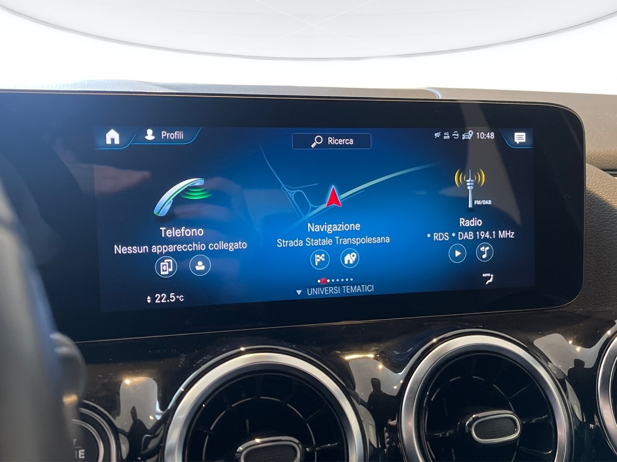 Mercedes GLA Usato 2022 GLA Cerea