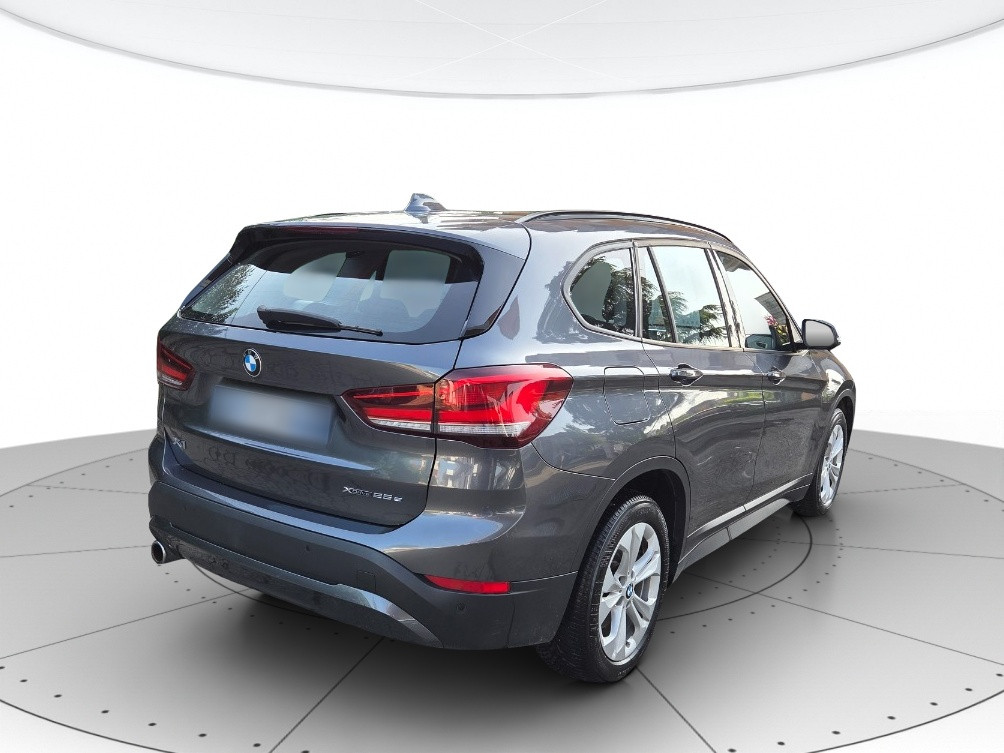 Bmw X1 Usato 2021 X1 Reggio Emilia