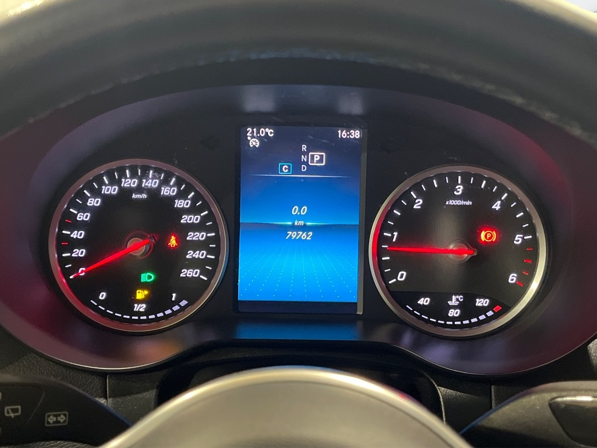 Mercedes GLC Usato 2022 GLC Altavilla Vicentina