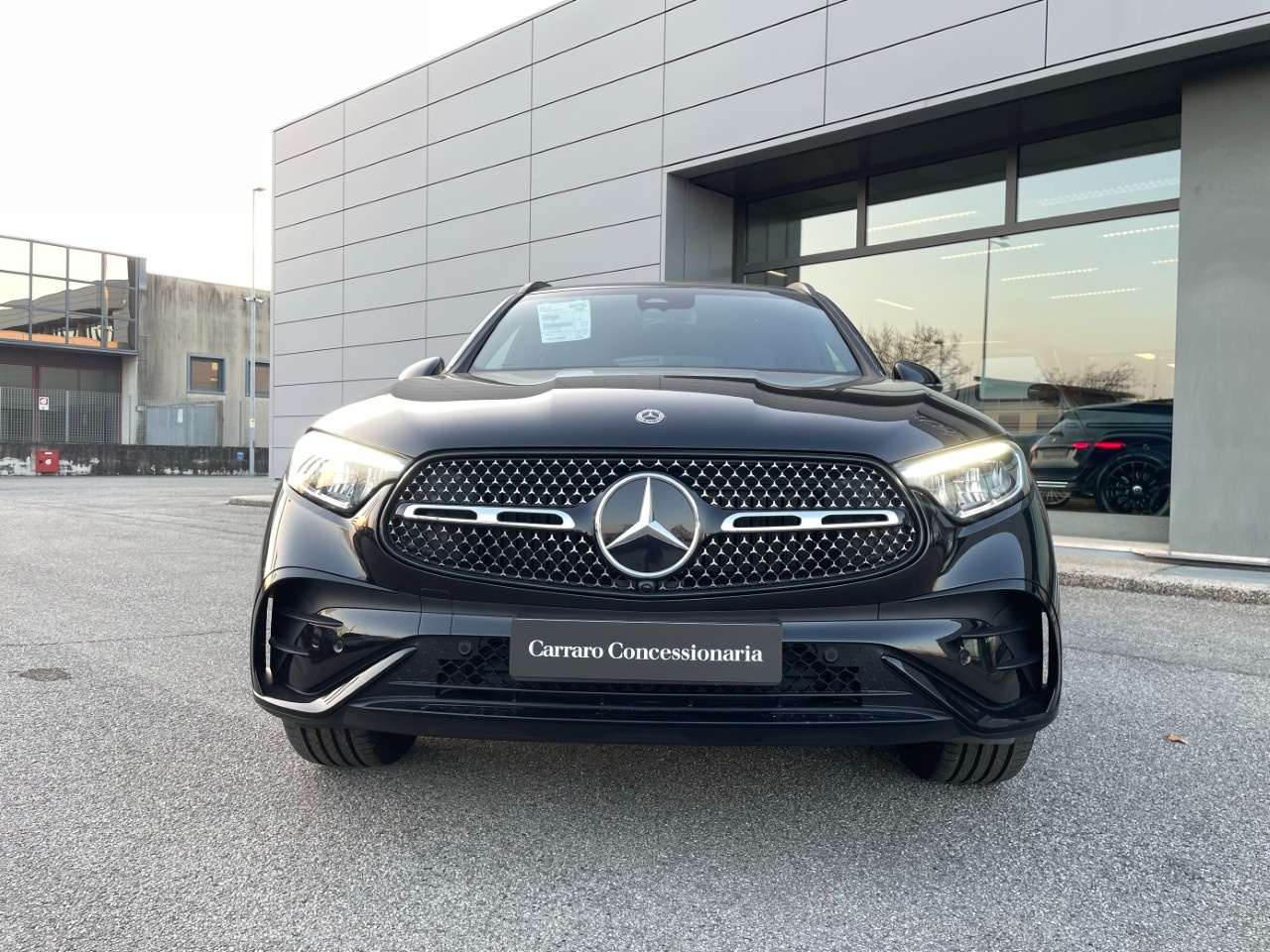 Mercedes GLC GLC 220 d 4Matic AMG Line ADVANCED - 2