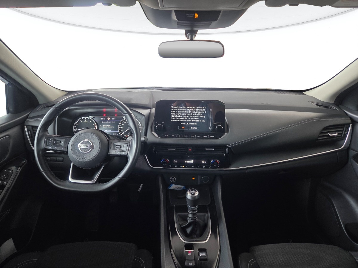 Nissan Qashqai Usato 2021 Qashqai Reggio Emilia