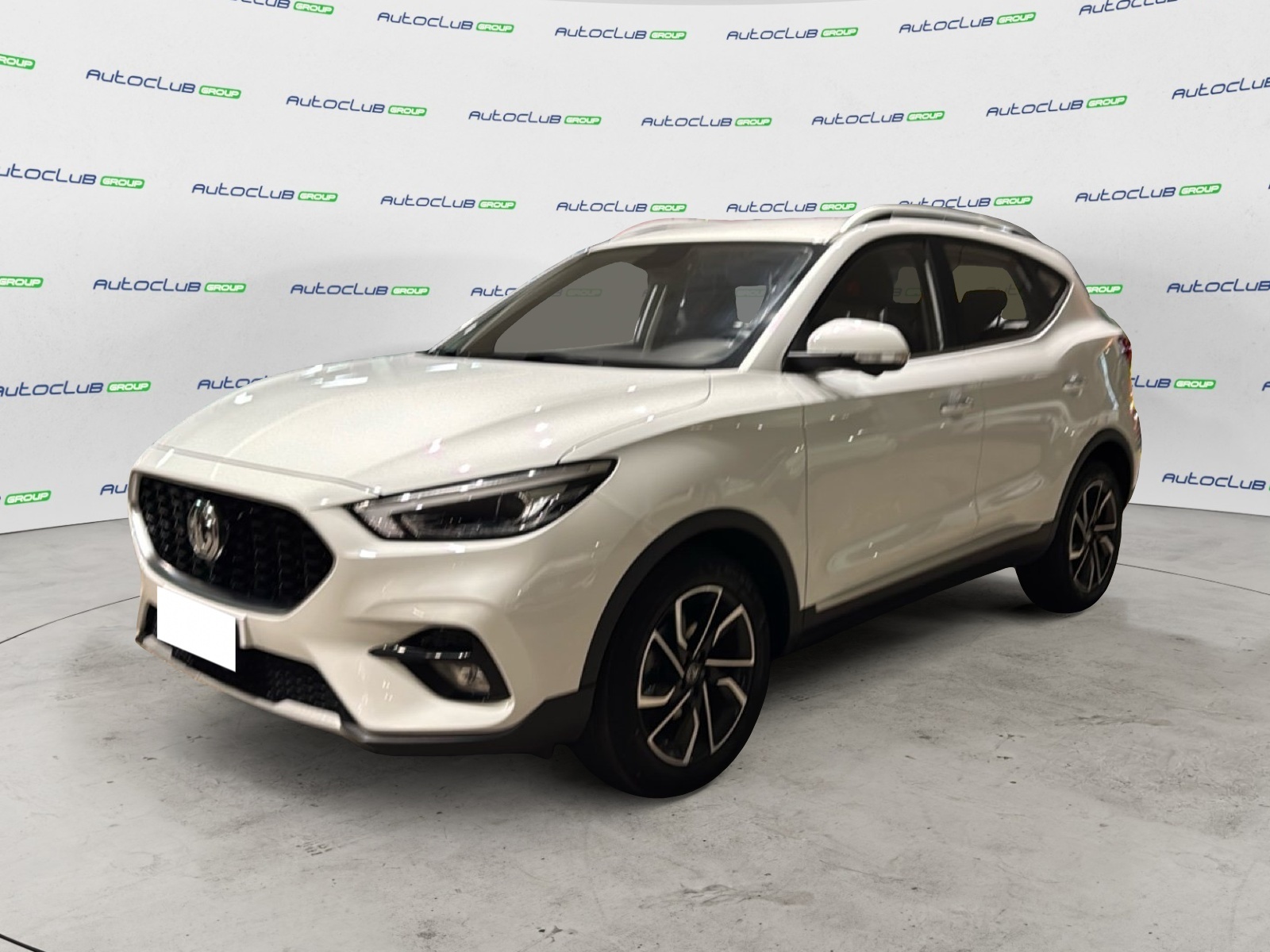 Foto MG ZS 2021 - ZS 1.0 Luxury auto