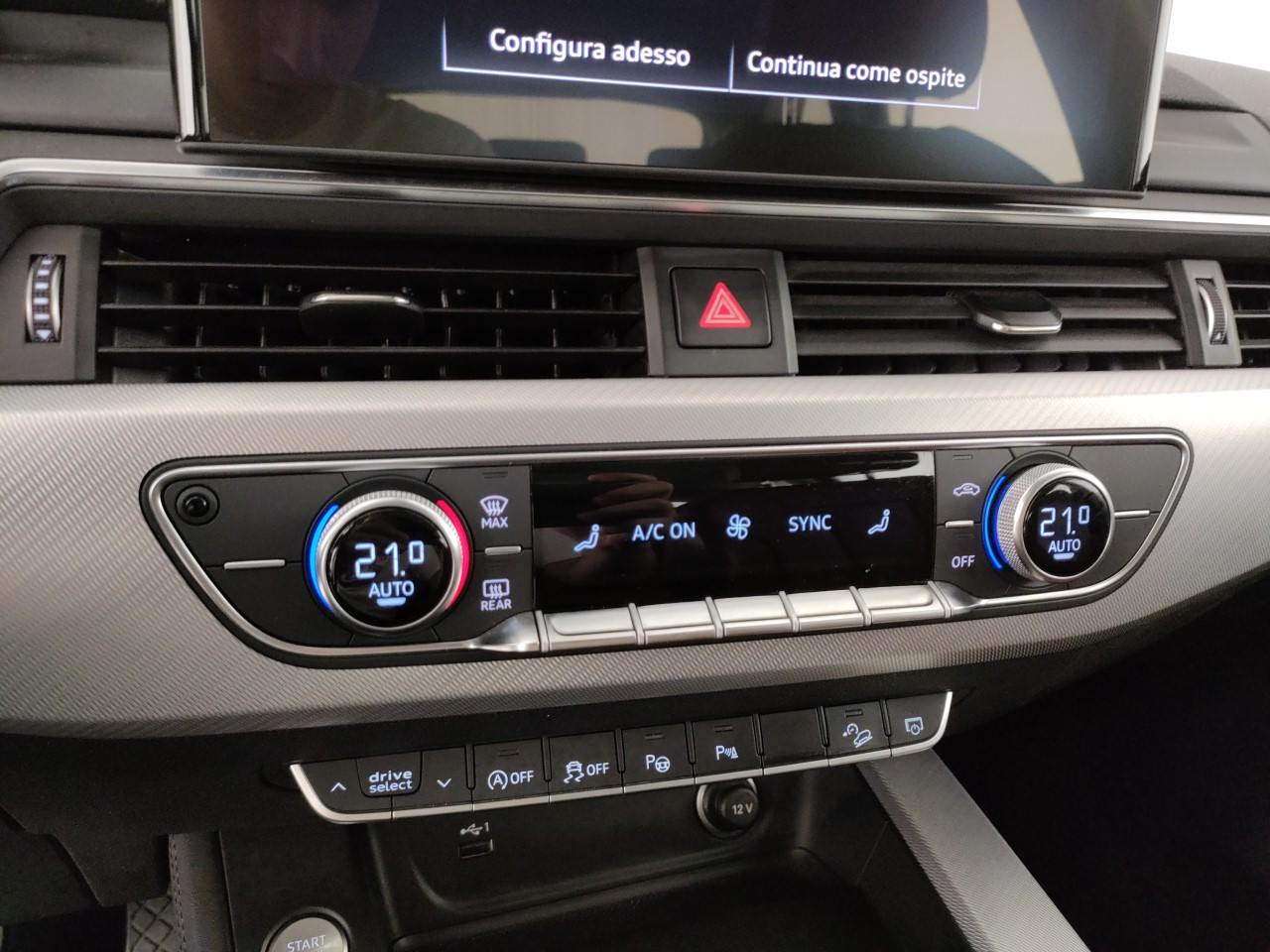 Audi A4 Usato 2021 A4 Porto Mantovano