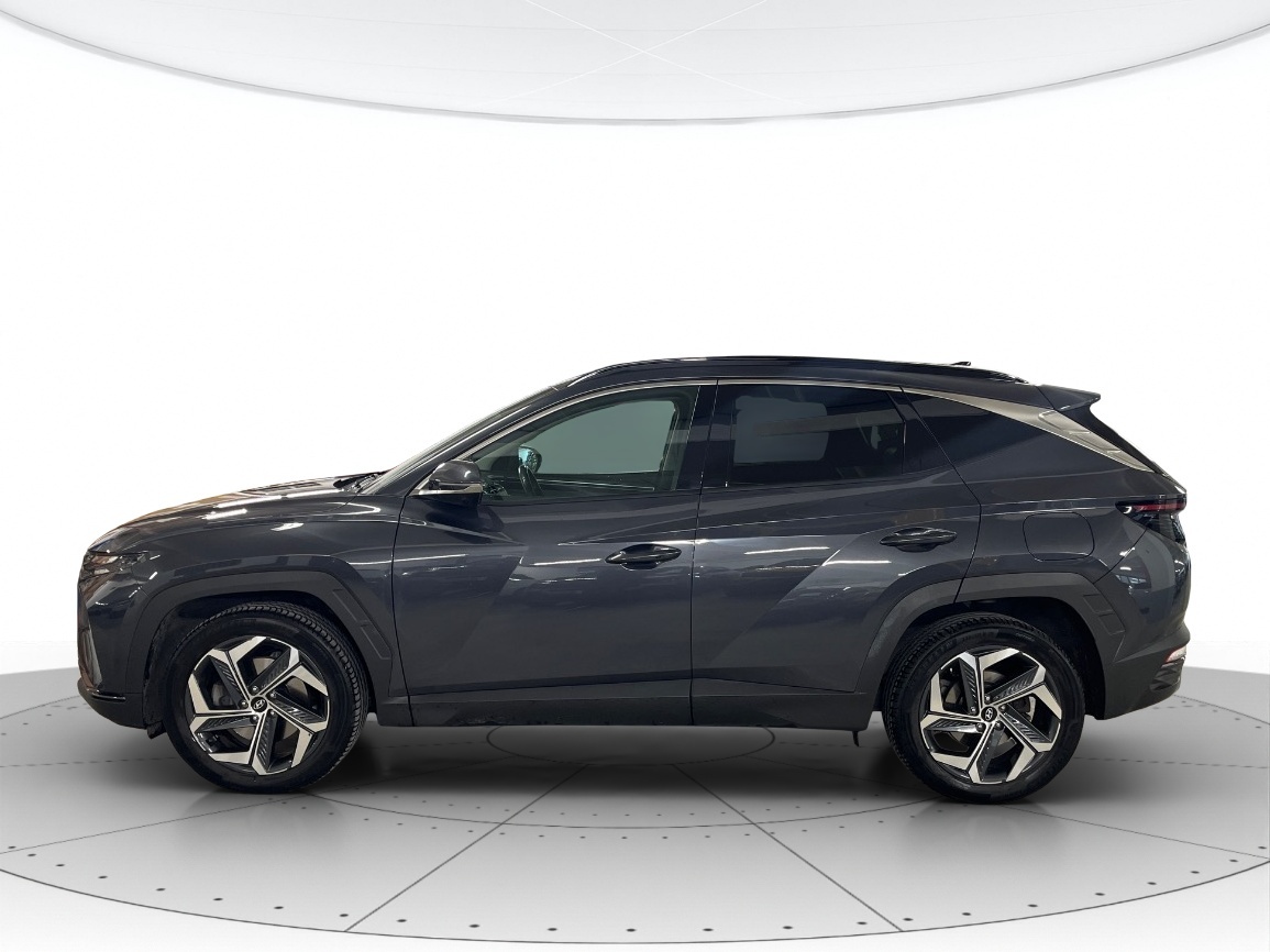 Hyundai Tucson Usato 2021 Tucson Verona