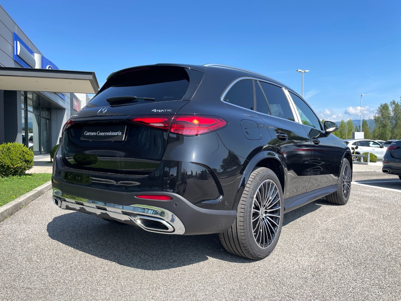 Mercedes GLC GLC 300 de 4Matic AMG Line ADVANCED TECH - 7