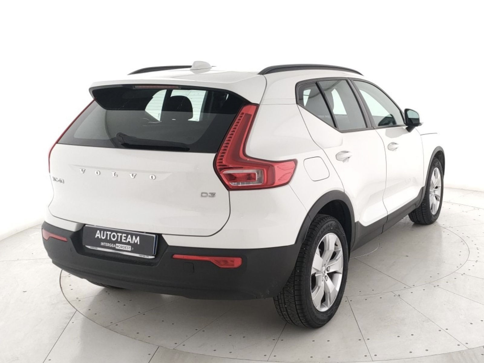 Volvo XC40 Usato 2020 XC40 Legnago
