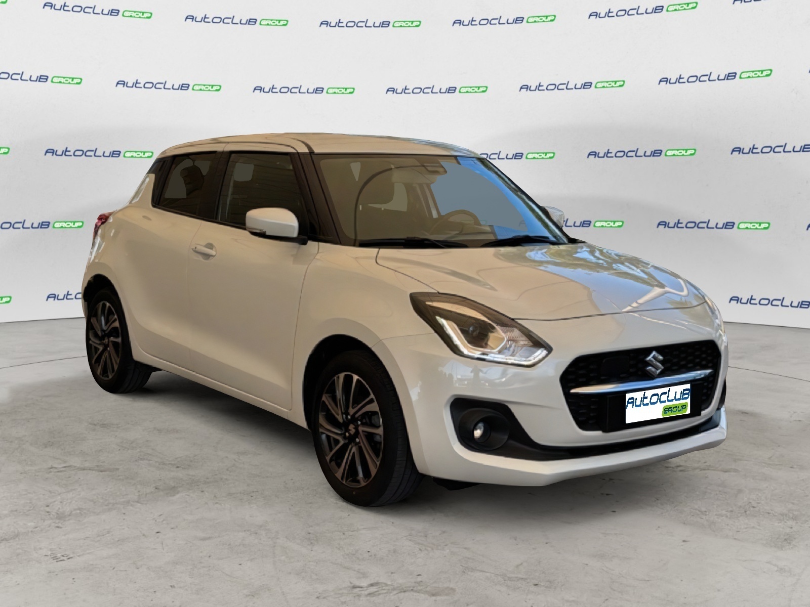 Suzuki Swift Usato 2021 [0] BIANCO PERLA Taranto