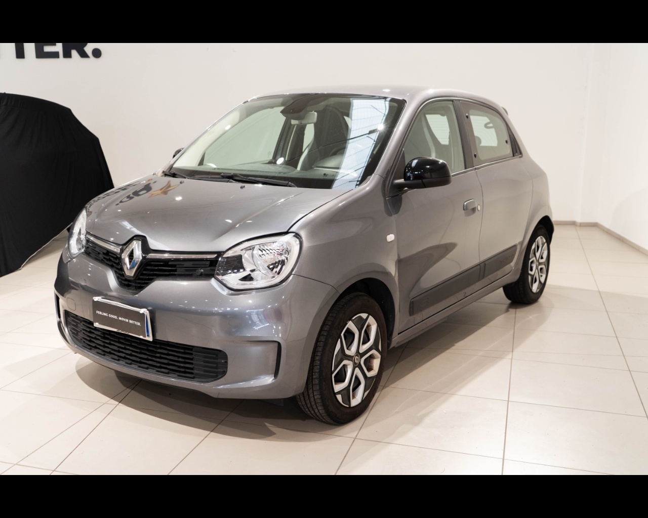 RENAULT Twingo Electric