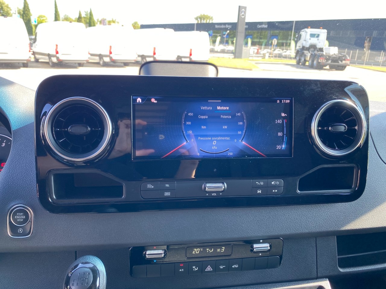 Mercedes Sprinter Sprinter Furgone 319CDI 37/35 PRO - 27