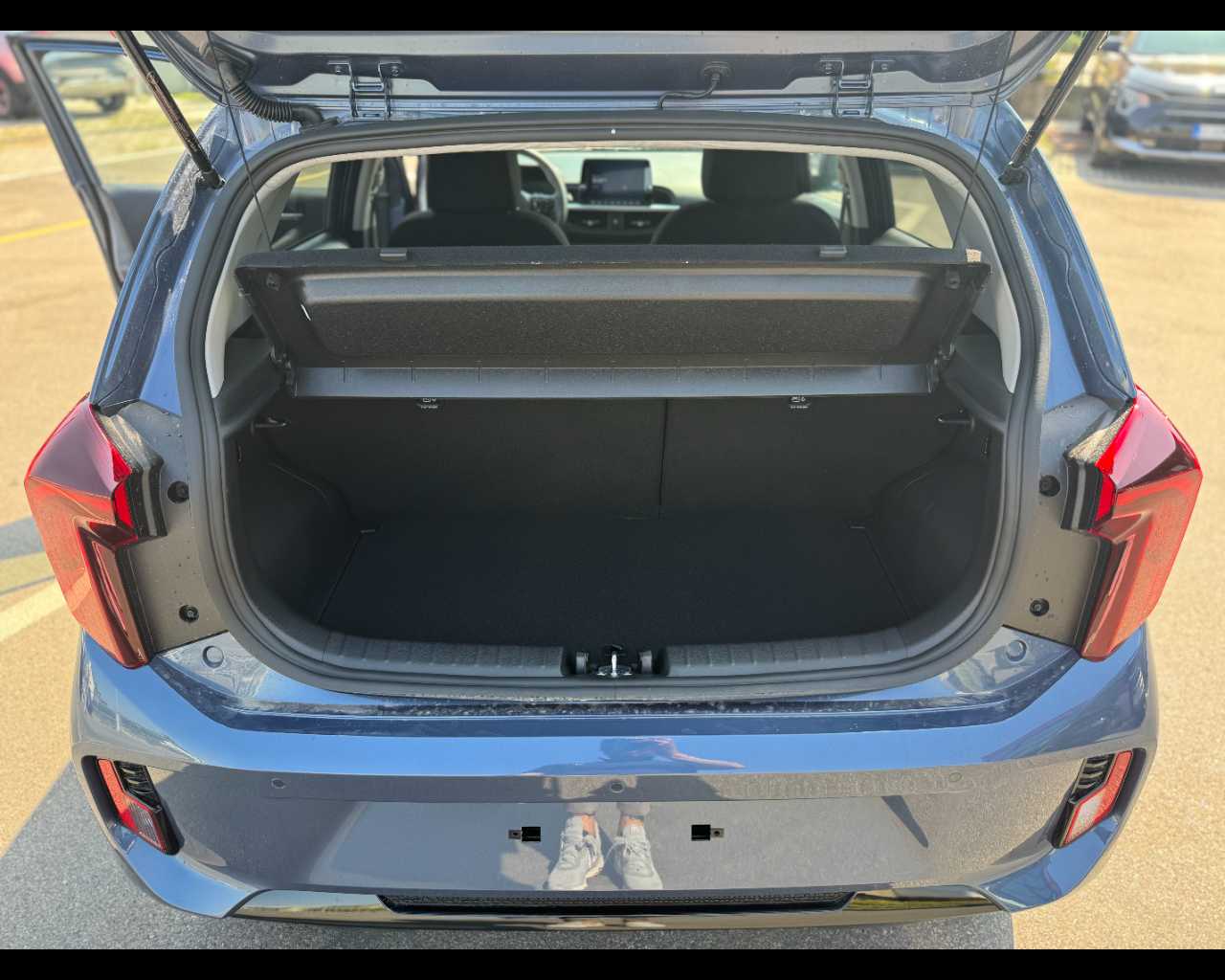 Kia Picanto Nuovo GPL Picanto Este