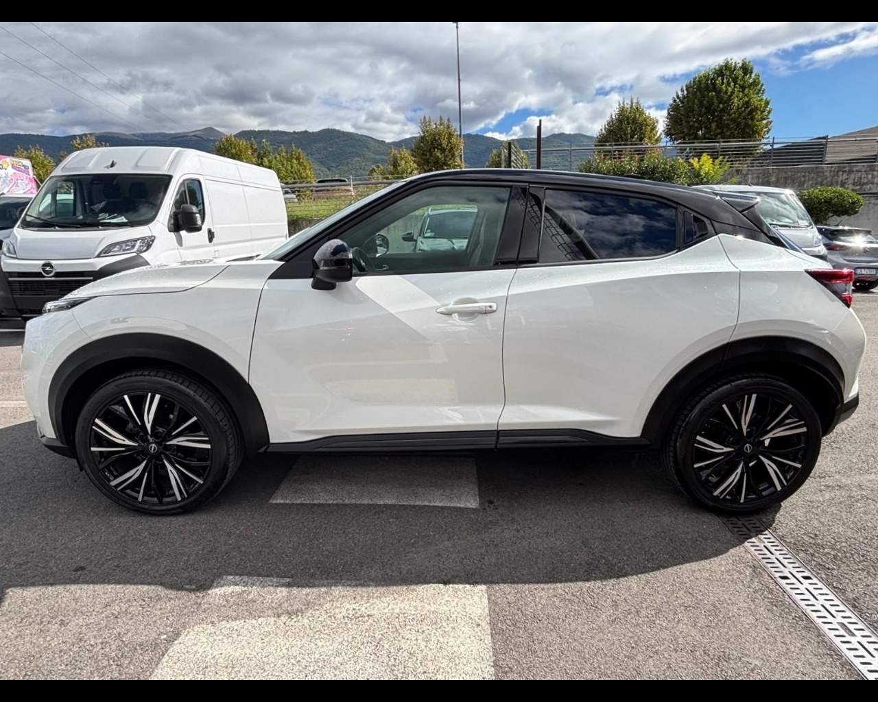 Foto NISSAN Juke 1.0 dig-t N-Design 114cv