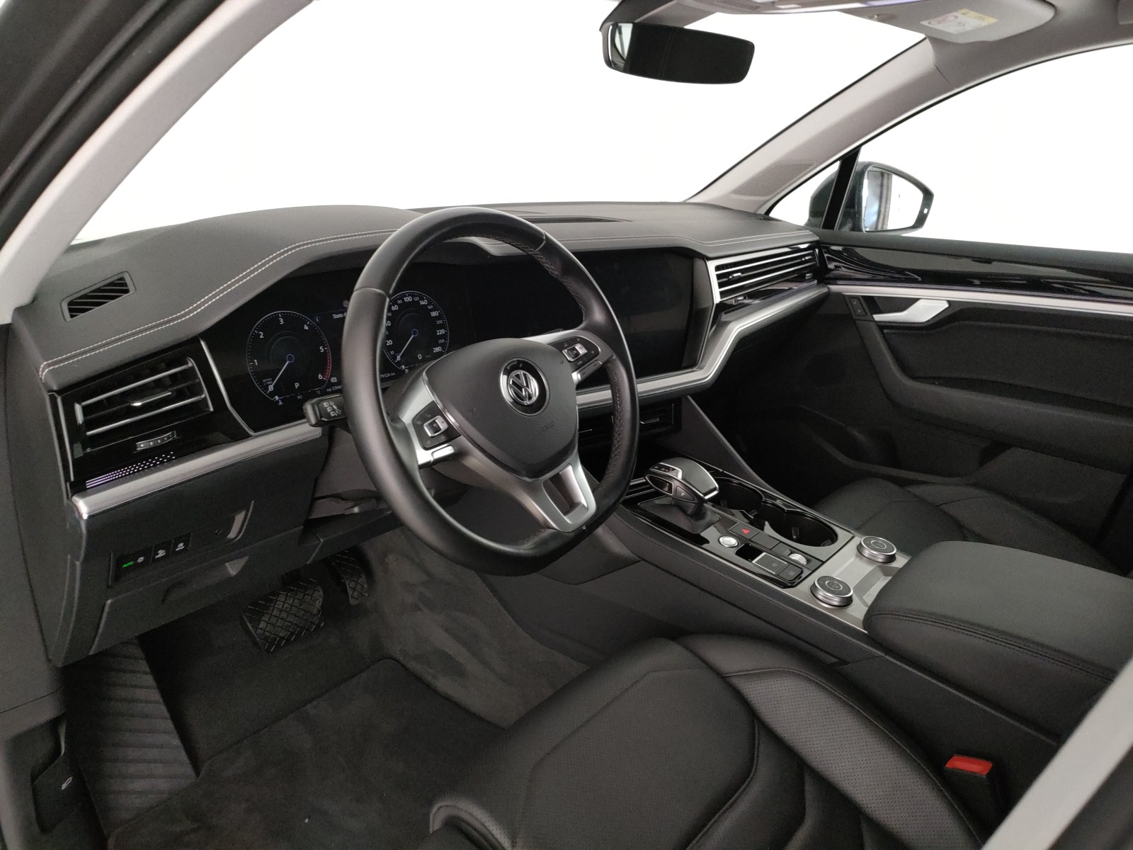 Volkswagen Touareg Usato 2019 Touareg Legnago