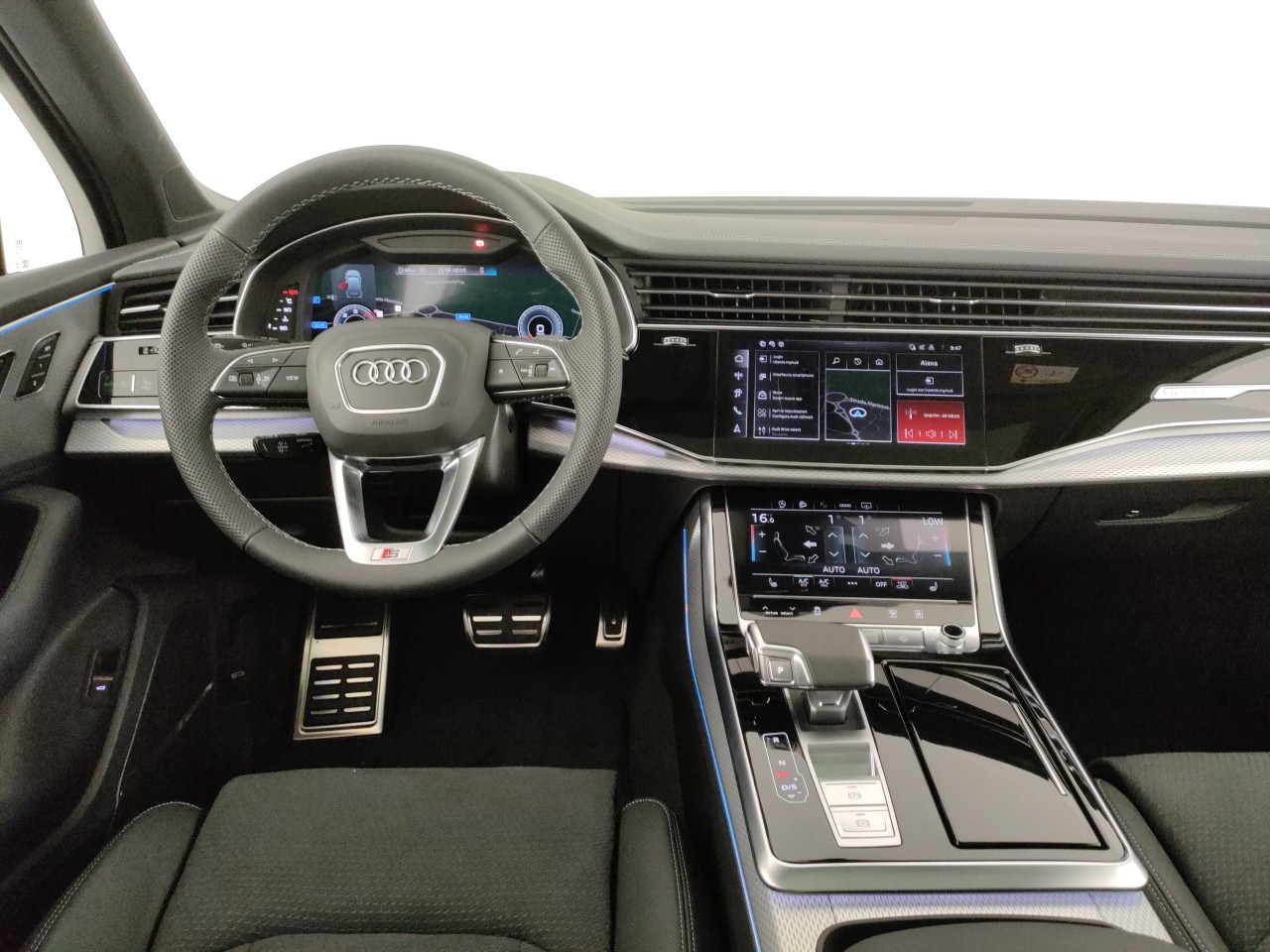 Audi Q7 KM0 2025 Q7 Porto Mantovano