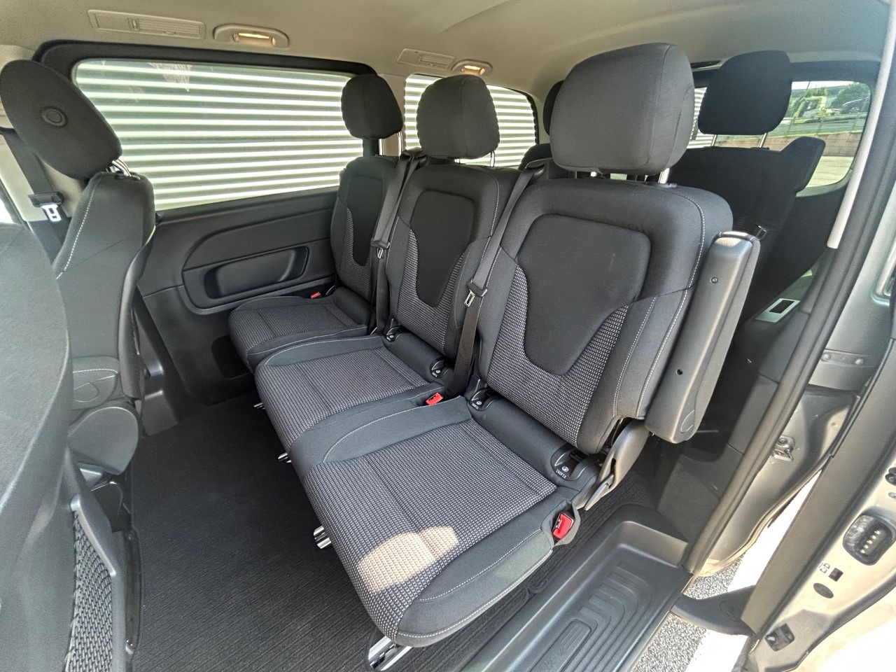 Mercedes Classe V V Long 220 d Executive auto - 16