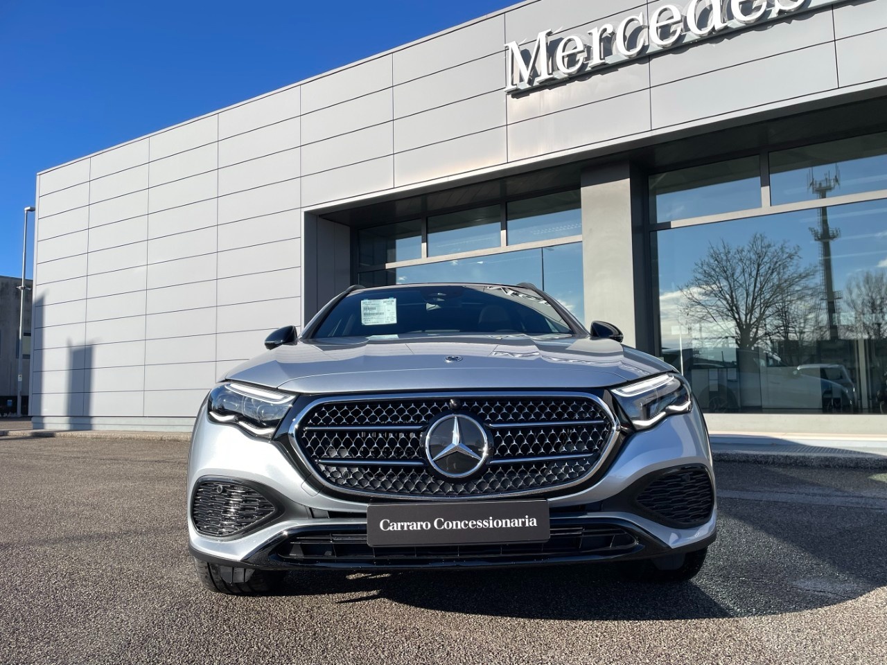 Mercedes Classe E Station Wagon Classe E 220 d 4Matic All Terrain Station Wagon ADVANCED PLUS - 2