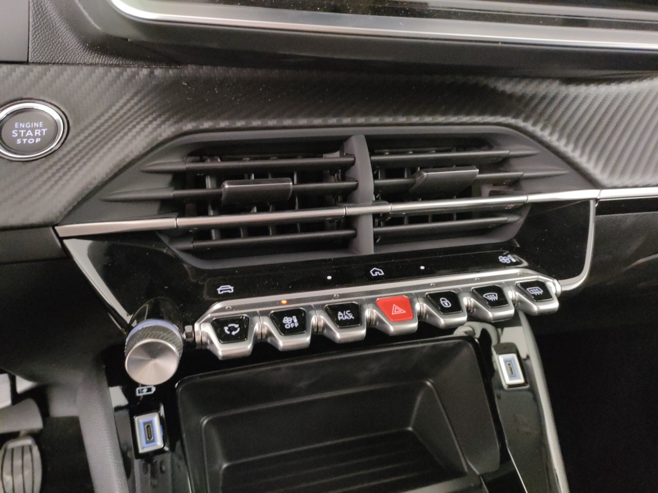 Peugeot 208 Nuovo benzina 208 Porto Mantovano