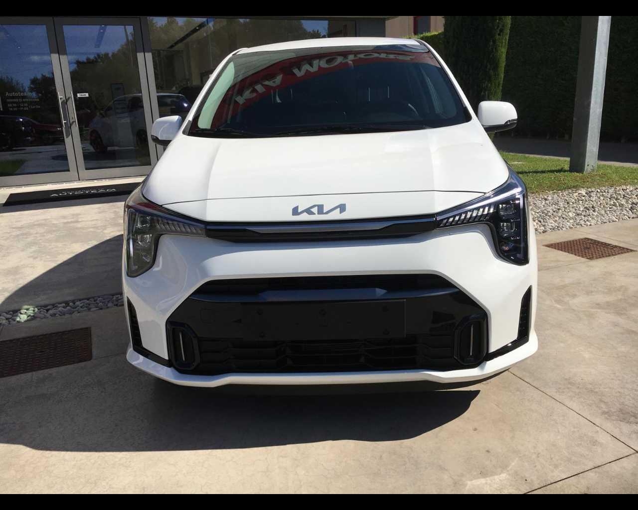 Kia Picanto Nuovo GPL Picanto Este