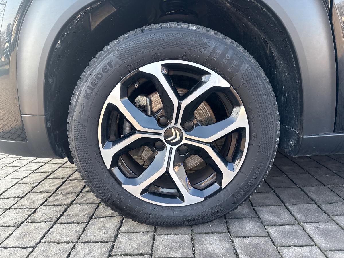 Citroen C3 Aircross Usato 2024 C3 Aircross Legnago