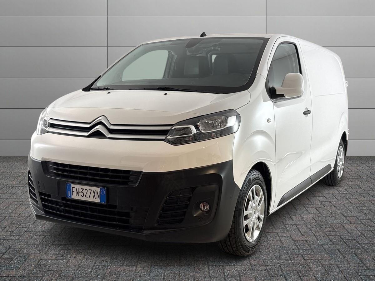 Foto veicolo CITROEN Jumpy III Jumpy III - Jumpy M 1.6 Bluehdi Comfort S&S 115cv 3p.ti E6 Diesel