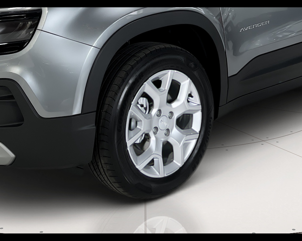 Jeep Avenger KM0 2025 Avenger Verona