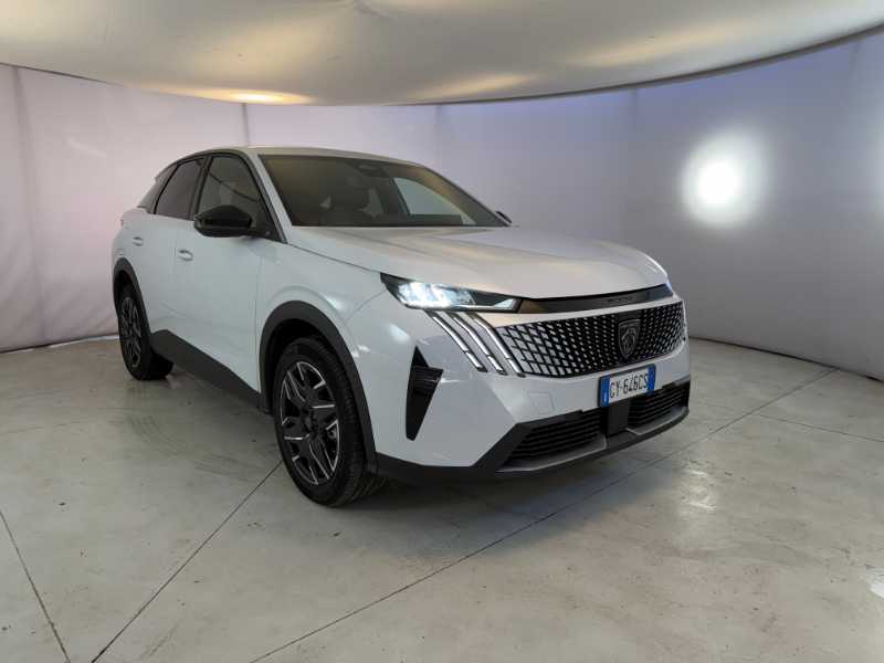 Nuovo 3008 Allure - Hybrid 136 E-dcs6