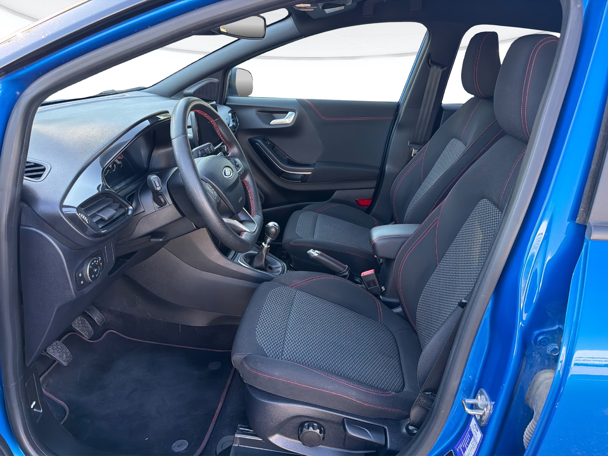 Ford Puma Usato 2023 Puma Mestre