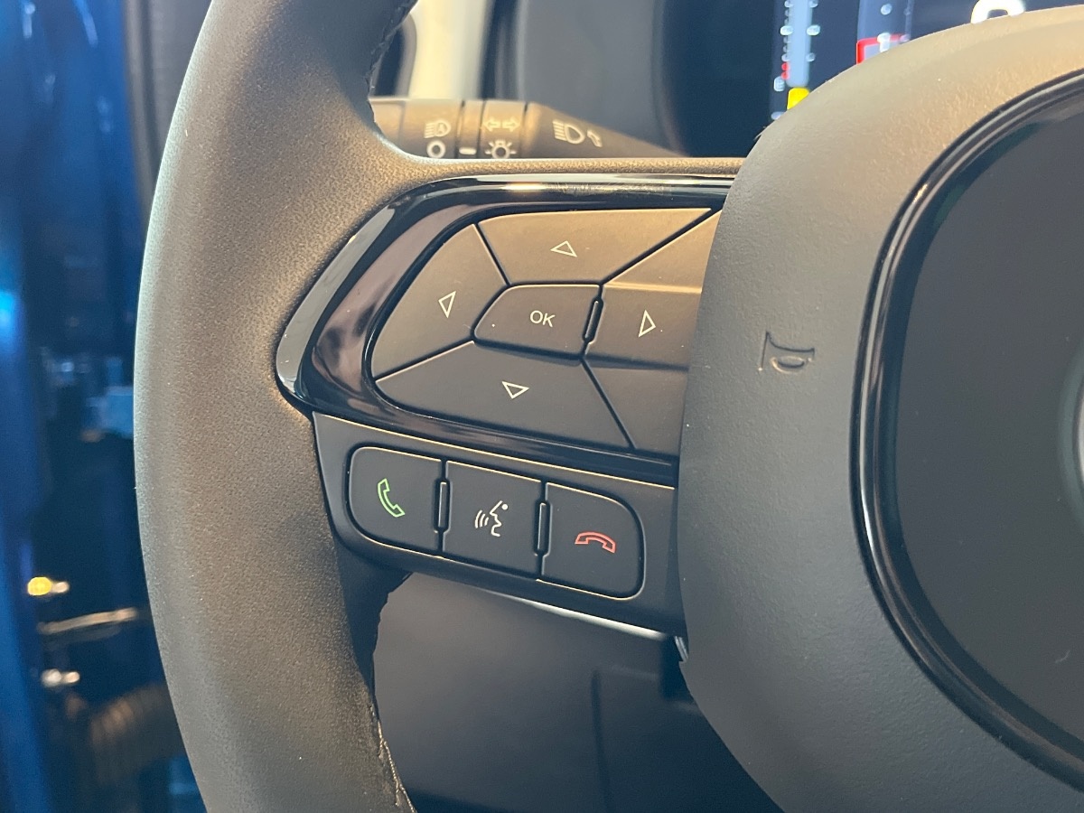 Fiat Panda Nuovo Ibrido benzina Panda Rovigo