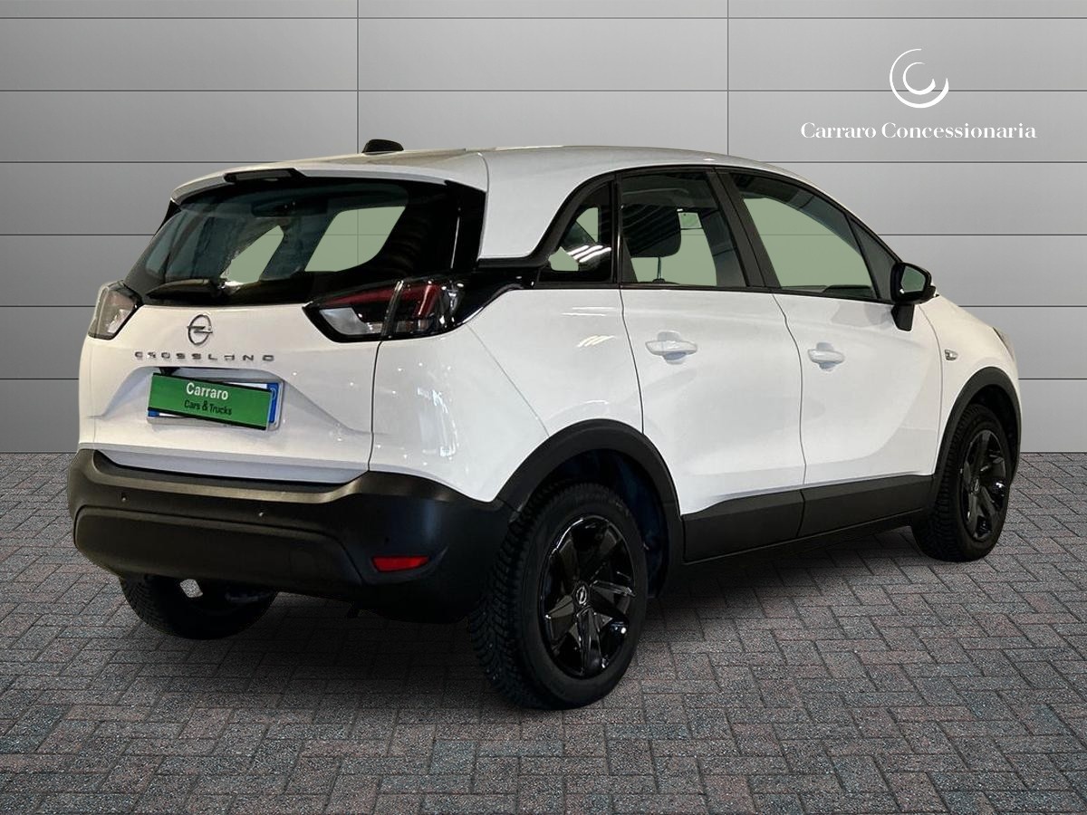 Opel Crossland Crossland 1.2 83cv Edition - 2