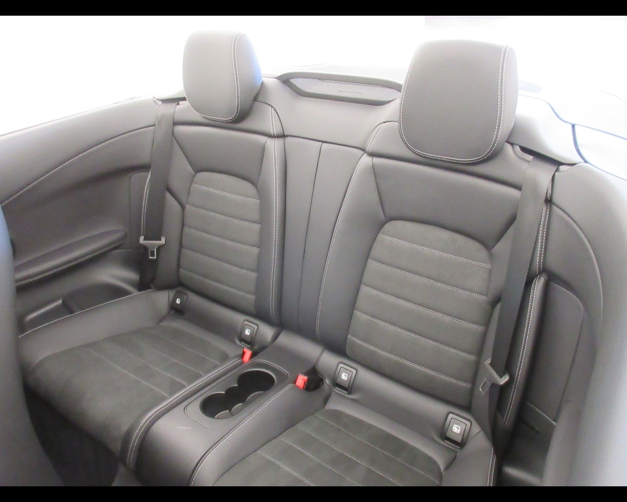 Mercedes Classe C Cabrio C cabrio 180 Premium - 12