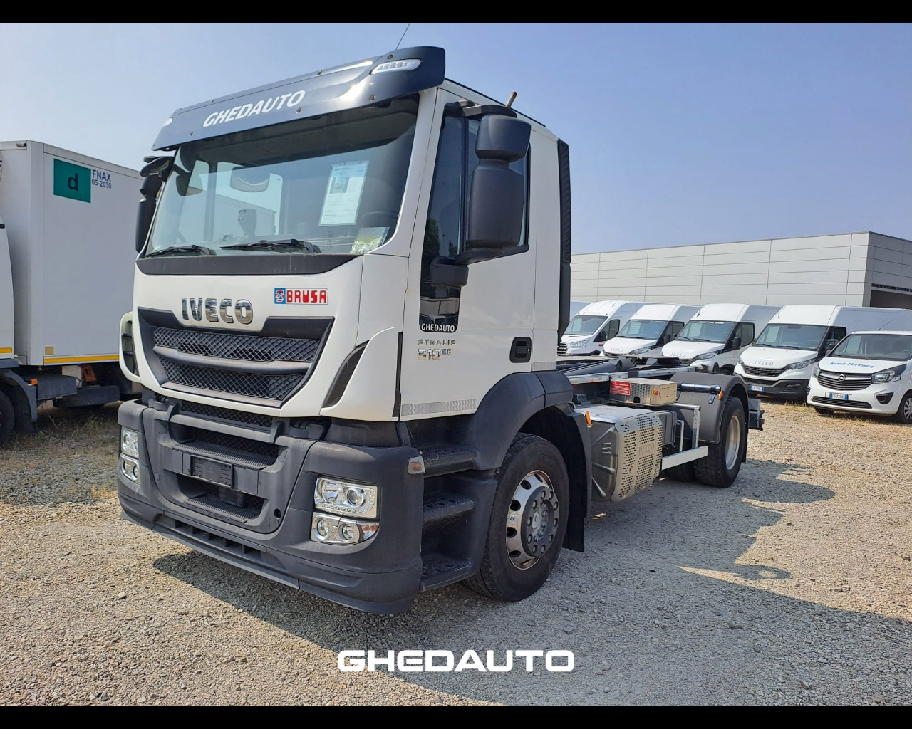 IVECO AD190S31 AD190S31 Diesel usato