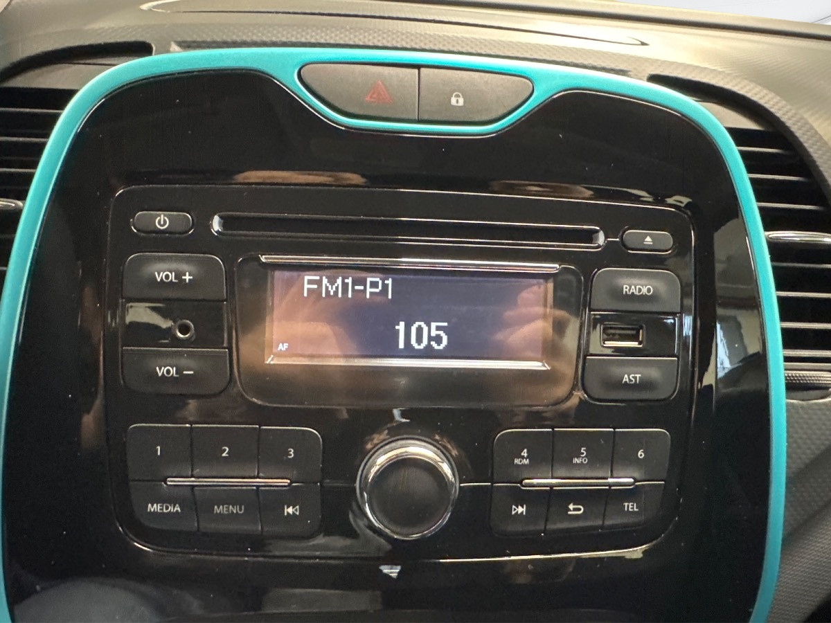 Renault Captur Usato 2015 Captur San Zeno Naviglio