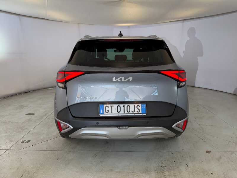 Sportage V - Sportage 1.6 Crdi Mhev Gt-line Plus Dct