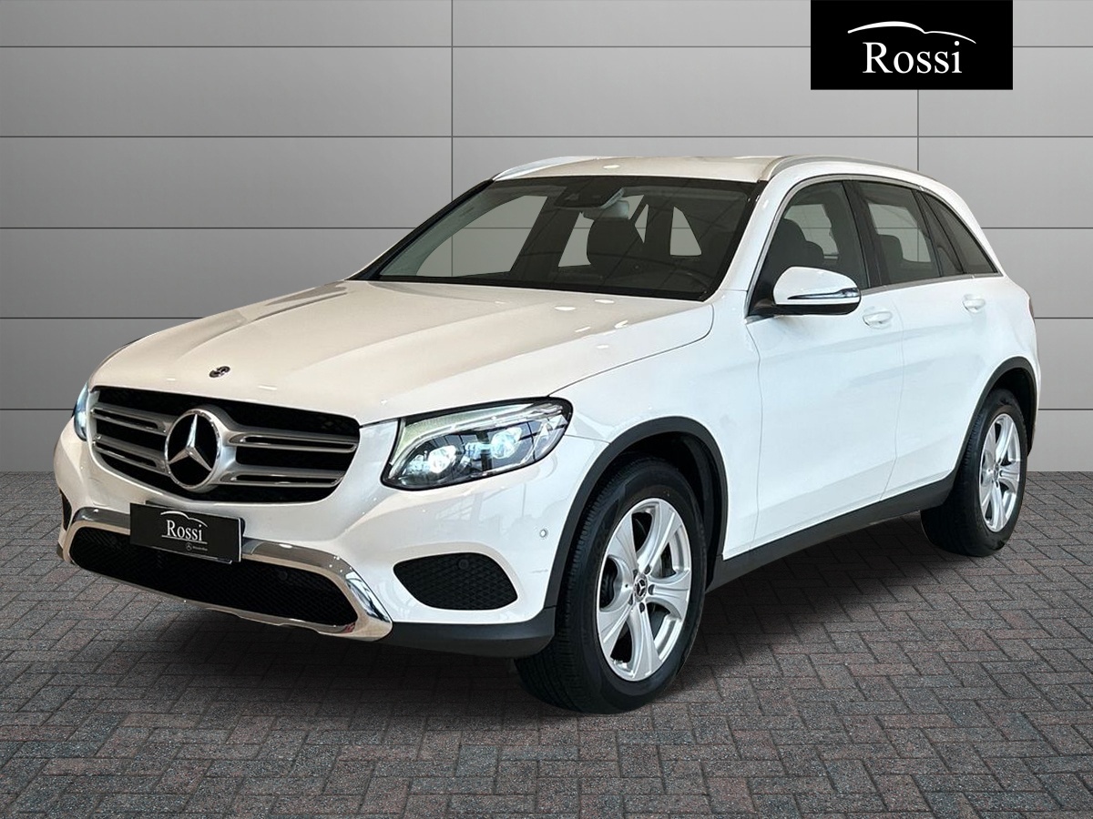 GLC – X253 – GLC 250 d Sport 4matic auto