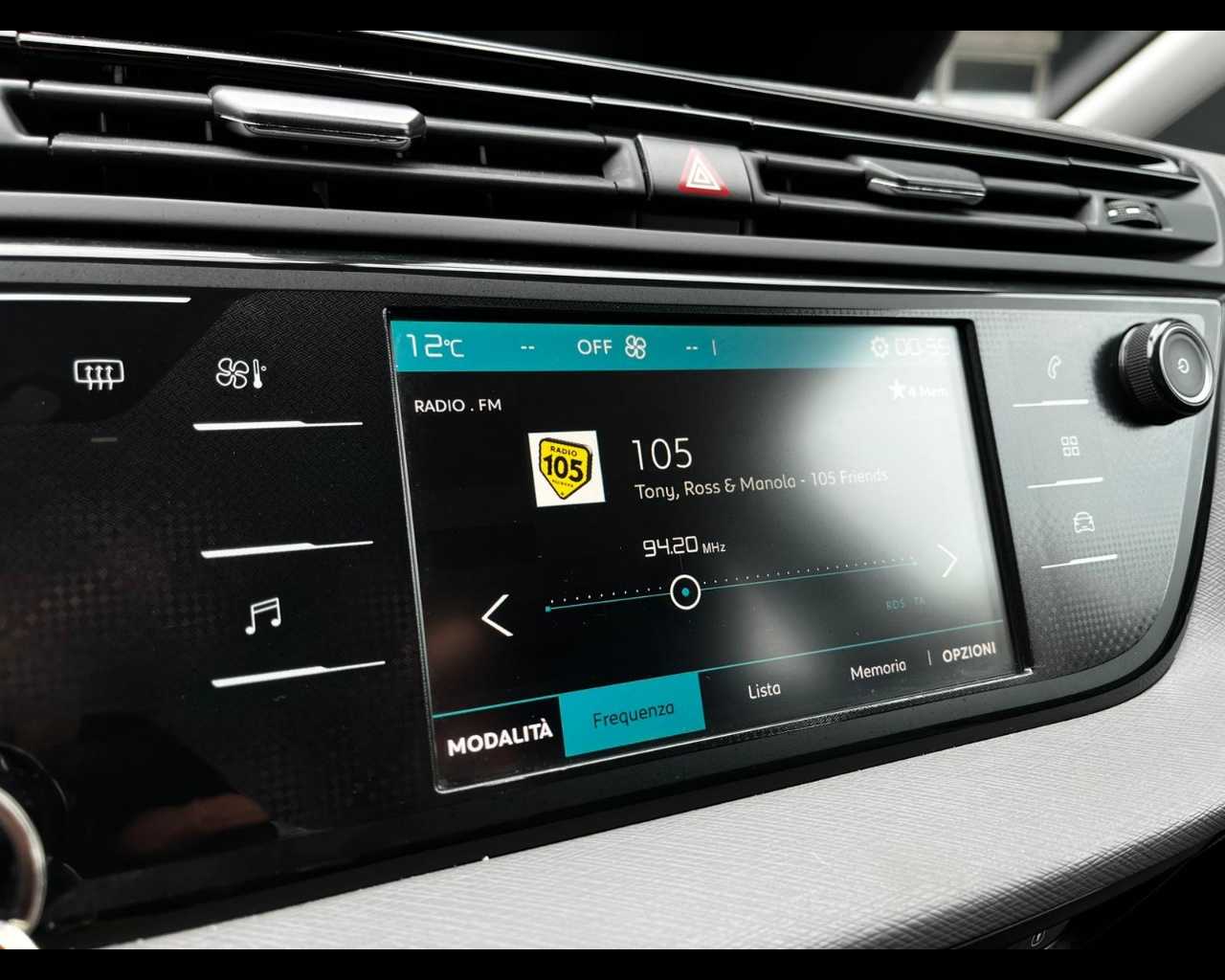 Foto CITROEN C4 Picasso 1.6 bluehdi Business s&s 100cv 