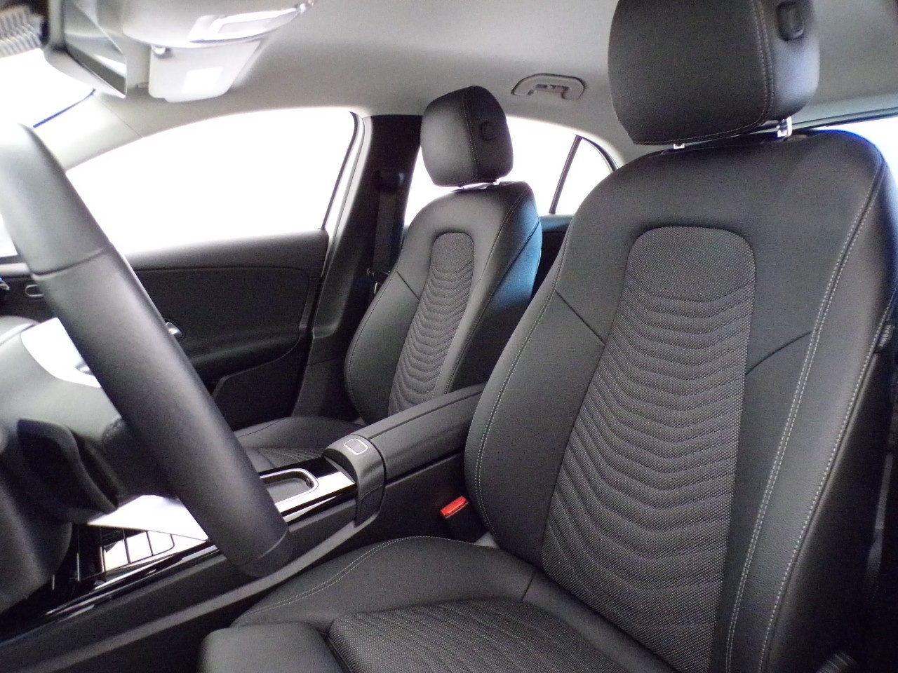 Mercedes Classe A Classe A 180 D Advanced Speedshift DCT AMG 8G - 12