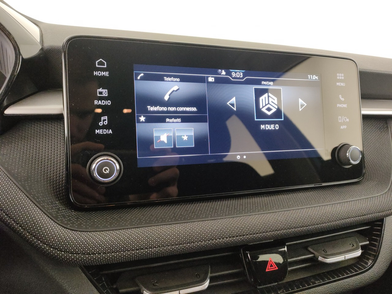 Skoda Fabia Usato 2025 Fabia Parma