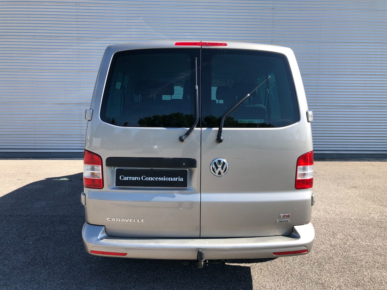 Volkswagen T5 Caravelle caravelle 2.0 bitdi 180cv 3.2t Co. 4m. p.l. - 4