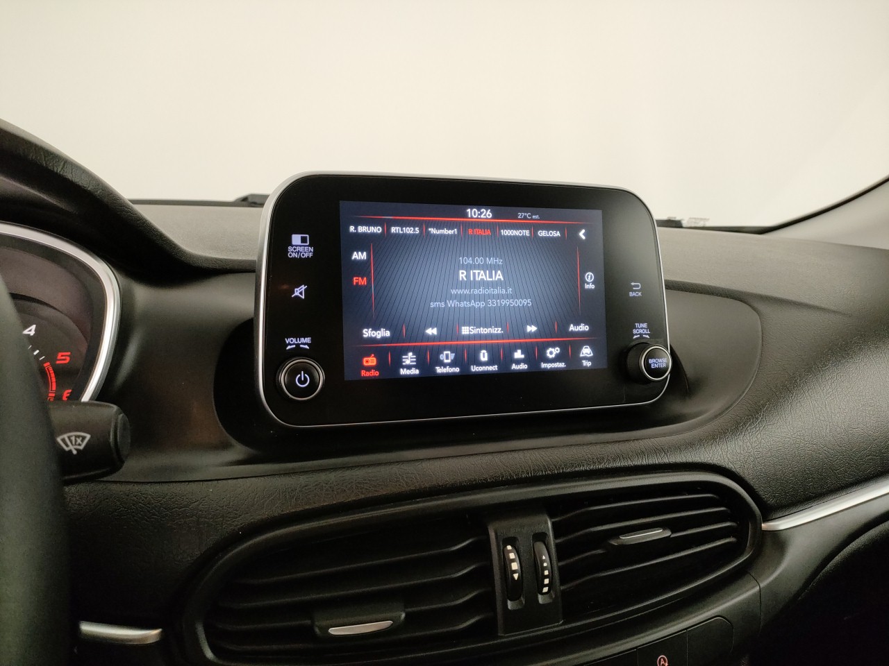 Fiat Tipo Usato 2019 Tipo Mantova