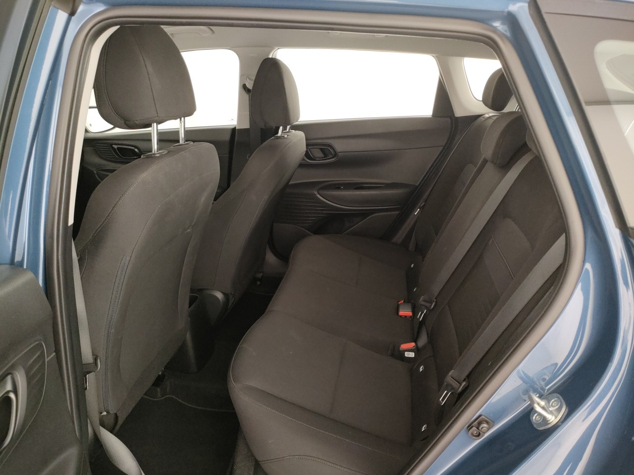 Hyundai Bayon Aziendali 2024 Bayon Mantova