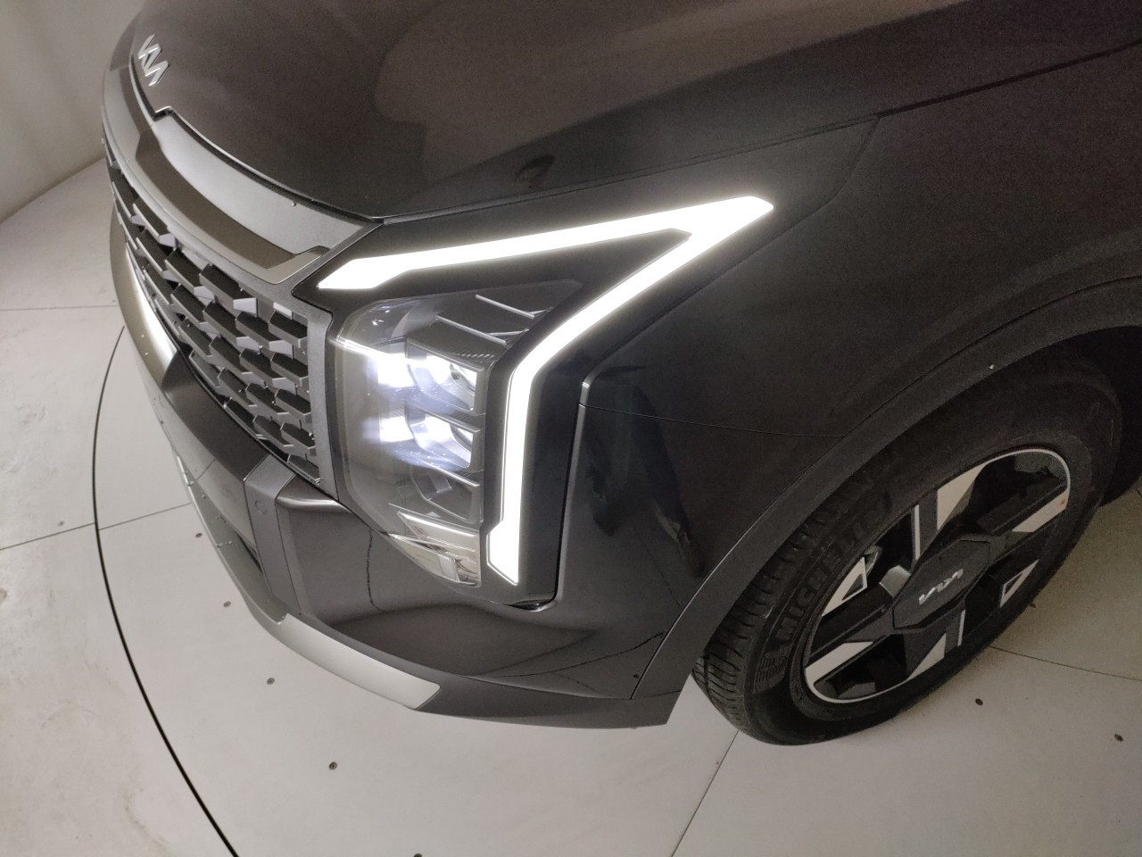 Kia Sportage Nuovo Ibrido diesel Sportage Porto Mantovano