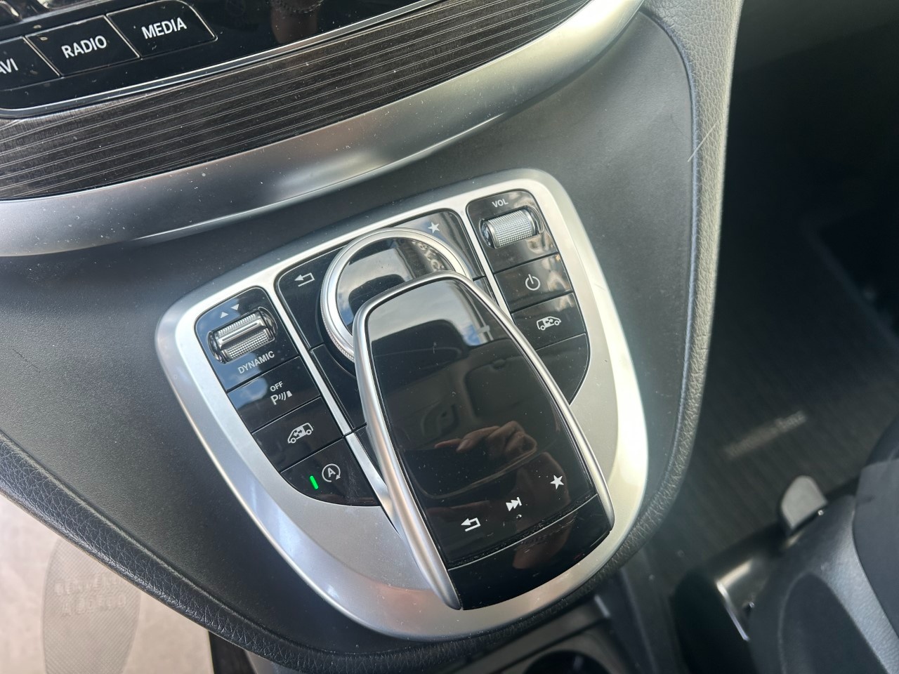 Mercedes Classe V Classe V Long 220 d Sport auto - 9