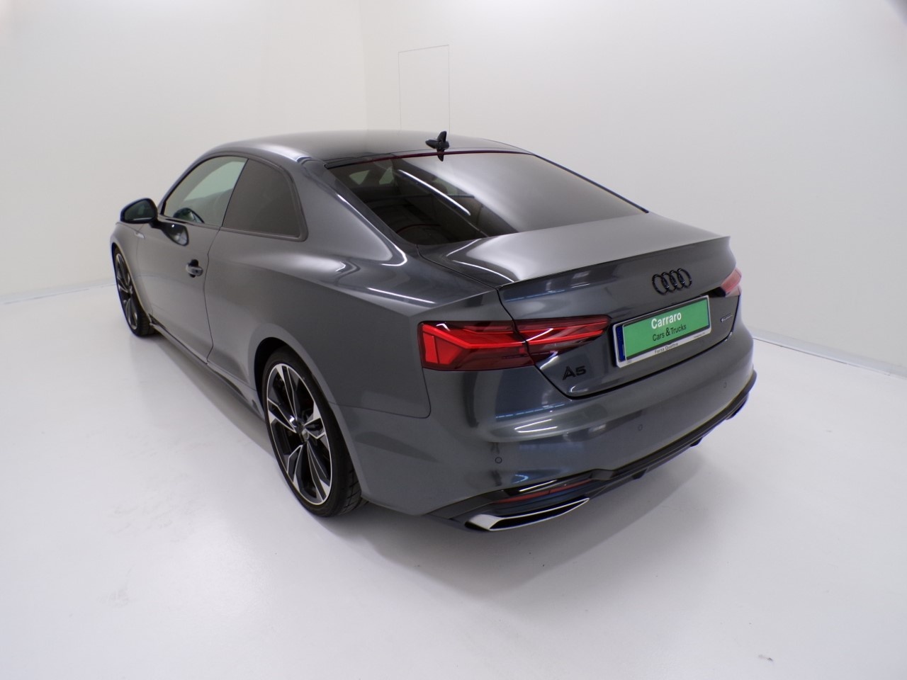 Audi A5 A5 Coupe 40 2.0 TDI 190cv S line Edition Quattro S tronic - 8