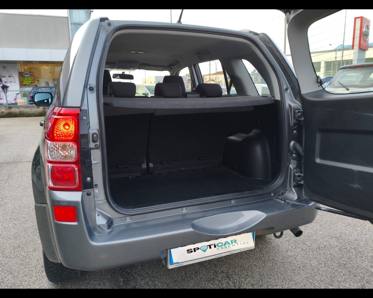 Foto SUZUKI Grand Vitara 5p 1.9 ddis