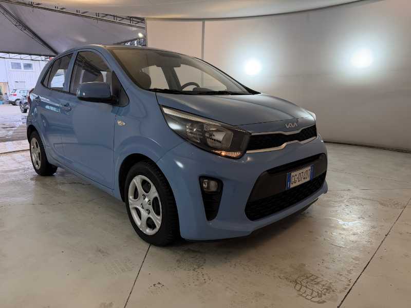 Picanto Iii - Picanto 1.0 Dpi Style Amt